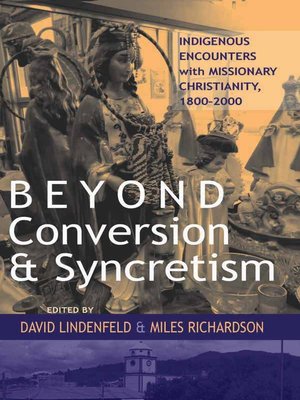 cover image of Beyond Conversion And Syncretism